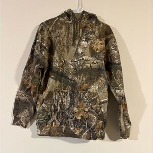 Camouflage Hoodie